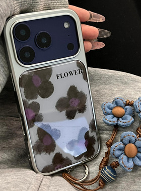 适用IPhone17promax手机壳苹果16plus新款15电镀小米17/15pro滴胶华为pura80高级感mate80/70情侣ins风保护套