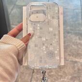 好运百福图手机壳适用iPhone17 16promax情侣苹果15plus女创意12 13Pro镭射渐变中国风11文字ins风超火保护套