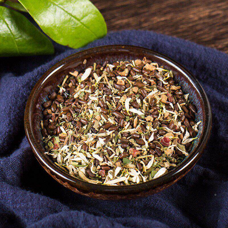品涵鹭三清茶53g*0袋香口苦口臭茶3口清口气正清新茶DSY苦口口干