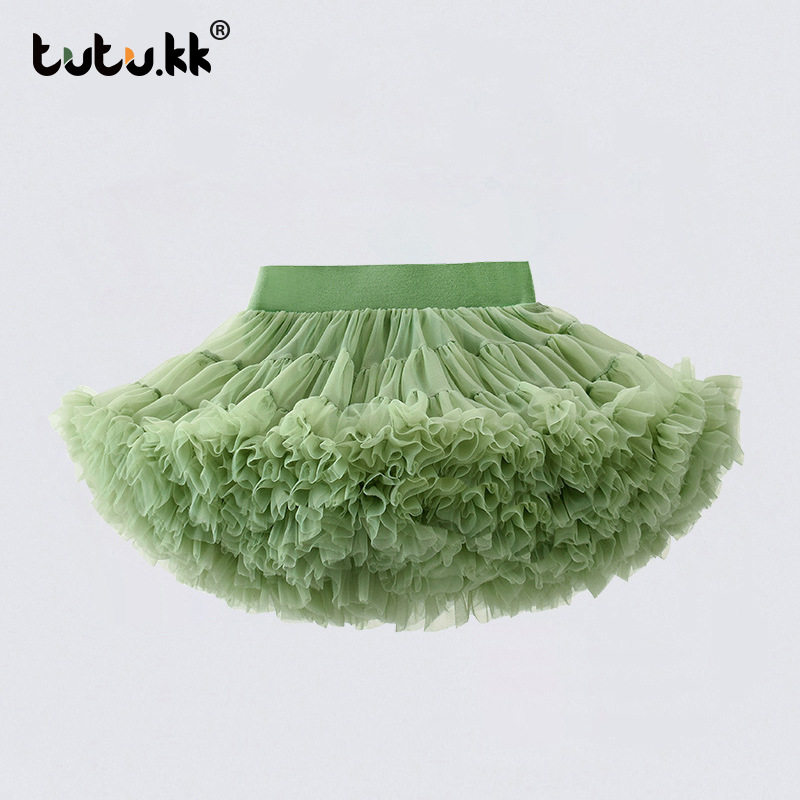 二代加蓬tutu裙女童半身裙兔兔裙