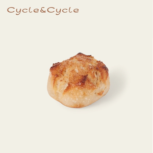 Cycle&Cycle 黄糖奶油营养早餐健康下午茶奶香味小面包