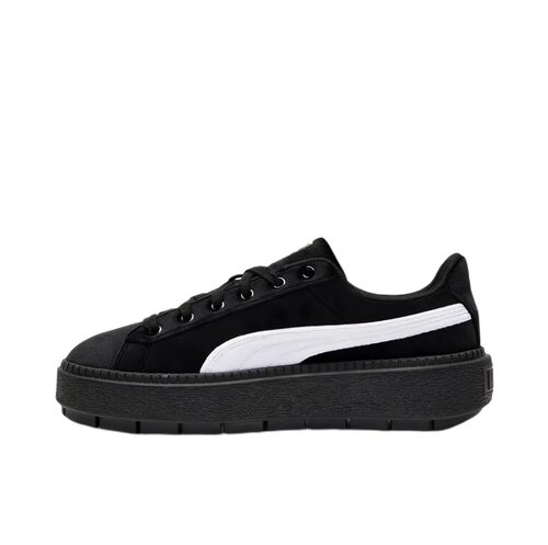 Puma/彪马 Platform Trace 运动休闲鞋 潮流复古圆头松糕底