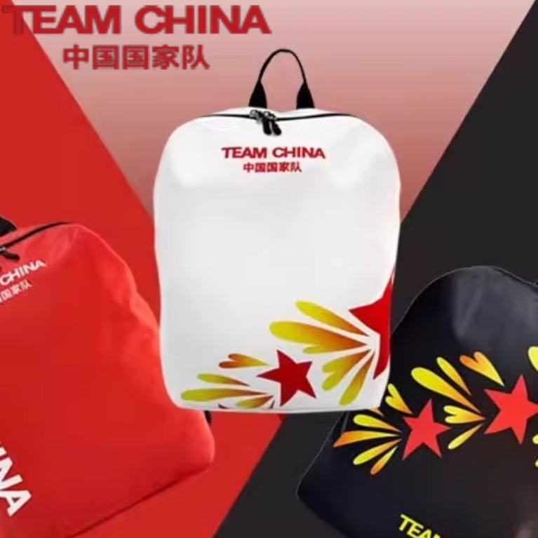 中国国家队男女学生儿童书包背包