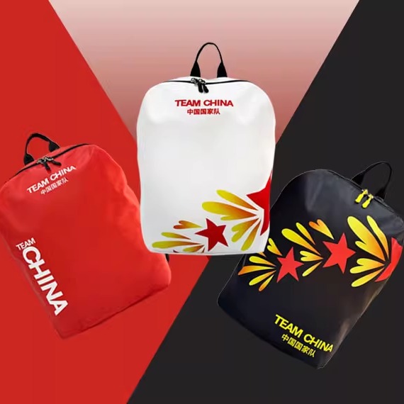 中國國家隊男女學生兒童書包背包