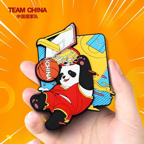熊猫运动北京冰箱贴TEAMCHINA