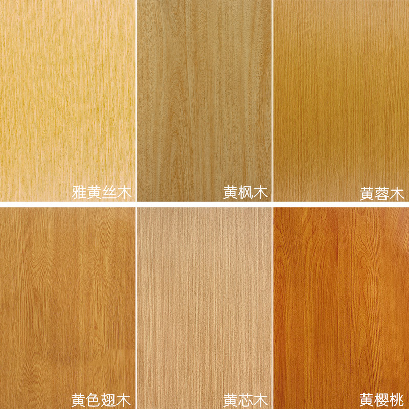 门贴纸木门翻新贴皮自粘家具柜门旧门改造改色贴膜包门套木纹贴纸