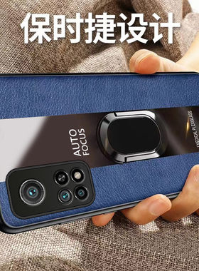 适用红米k30s硅胶新款保护壳送膜