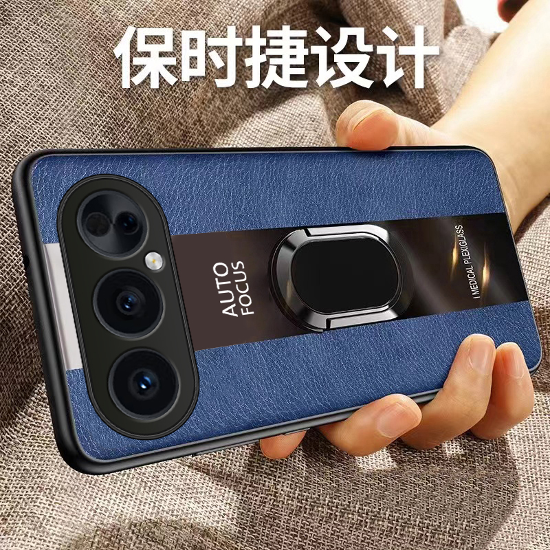 适用荣耀500pro新款全包保护套送