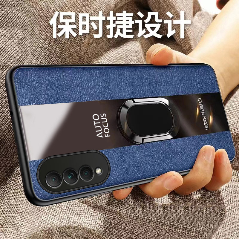 适用华为荣耀20se硅胶新款壳送膜