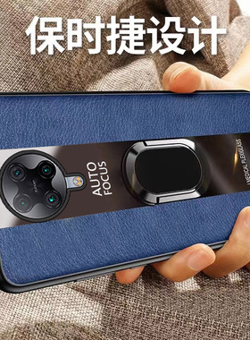 适用红米k30pro手机壳小米redmik30por变焦版redmi防摔全包k3opro钢化膜pr0高级感p0r男KPro女硅胶保护套外后