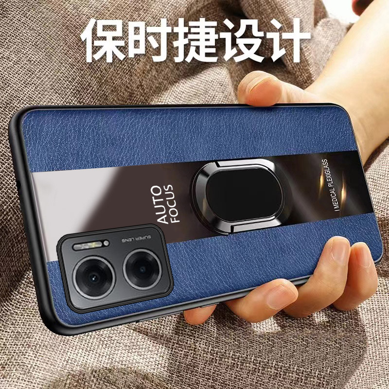 适用红米note11E硅胶新款保护壳