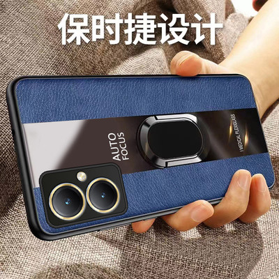 适用vivoy35+硅胶新款全包保护壳