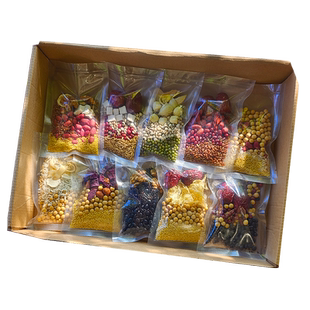 五谷豆浆原料700克生豆破壁机食材杂粮豆浆料包搭配10种家用现磨