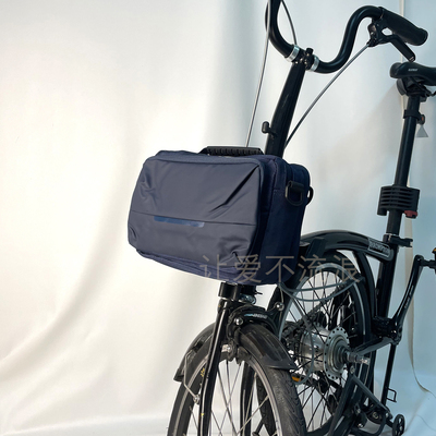 DIY自行车包多功能收纳