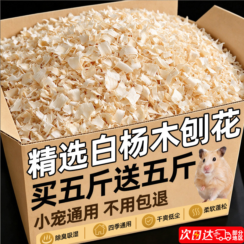 养宠达人推荐！仓鼠夏季降温垫料