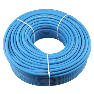 高压防爆氧气乙炔管三胶两线焊割风炮管丙烷二氧化碳氮气氩气8mm