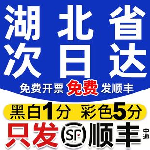 打印资料网上打印店复印文件彩色书籍装订成册印刷a4文件湖北武汉