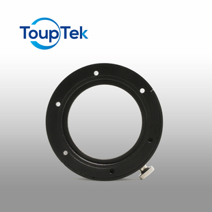 图谱天文 2寸滤镜抽屉 M54接口 天文摄影配件