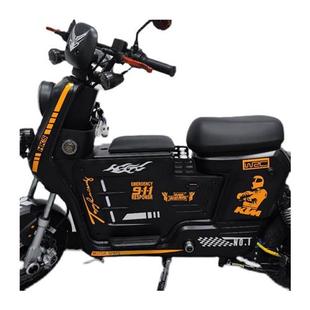 009中箱中置箱电动车储物箱踏板箱收纳箱深远四季星格士铃可通用