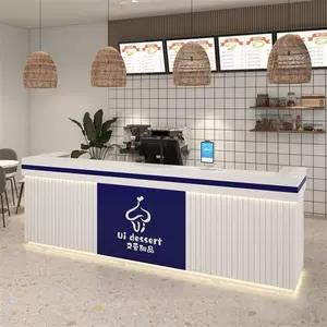 Десертная кофейная касса, круглосуточный магазин, делается под заказ