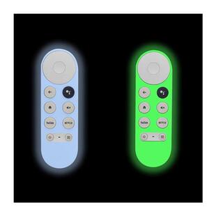 谷歌Chromecast with Google TV遥控器智能电视盒子硅胶保护套