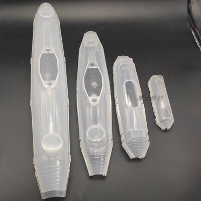 2131B胶水专用模具3M2131B硫化胶电缆海缆用矿用修补阻燃冷水下电缆接头灌封胶专用模具