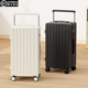新款 箱登机箱24寸旅行箱 宽拉杆大容量行李箱女26寸万向轮拉杆密码