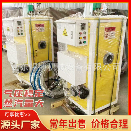 全自动蒸汽发生器混凝土蒸汽锅炉道路桥梁蒸汽养护机桥梁蒸养机