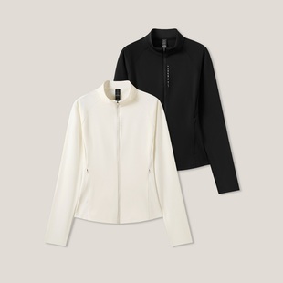 外套ss26603 户外运动休闲拉链字母立领长袖 丽丽姐专属