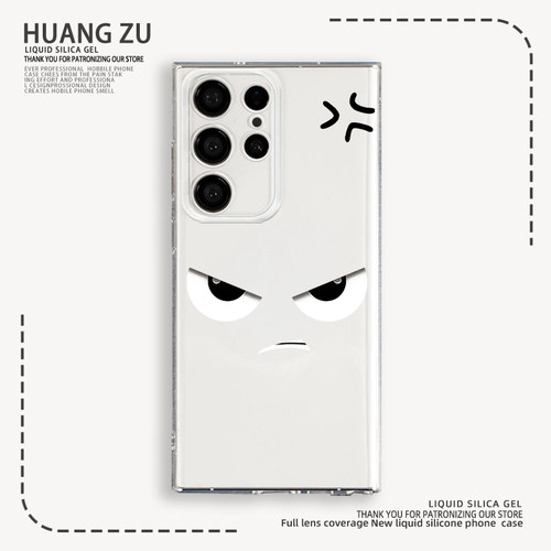 凶凶表情手机壳卡通搞怪个性可爱