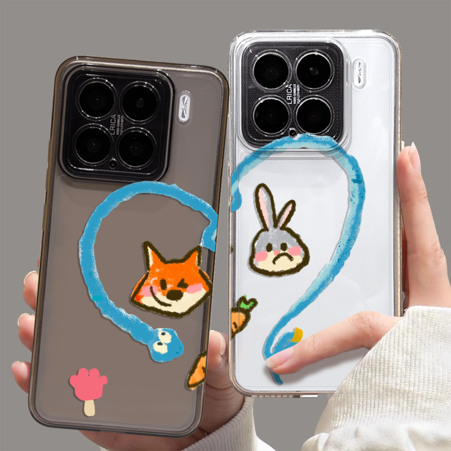 适用尼克朱迪手机壳盖瑞动物城