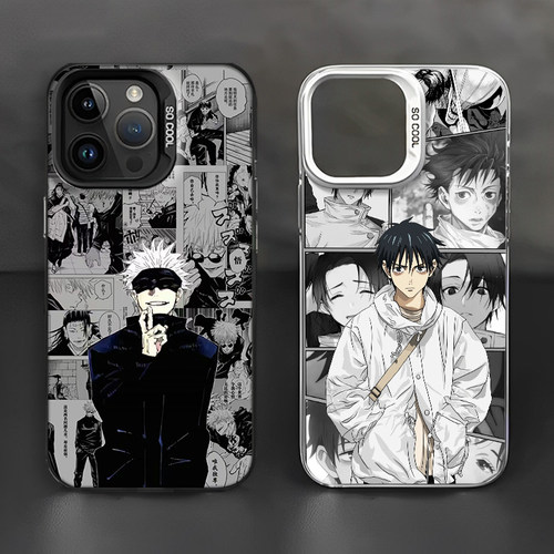 咒术回战手机壳五条悟卡通动漫潮