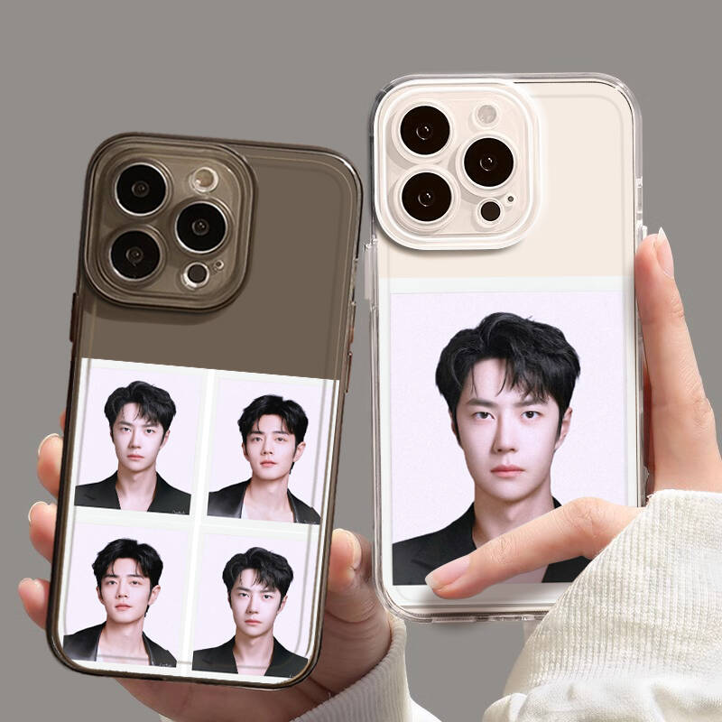 适用王一博手机壳肖战博君一肖