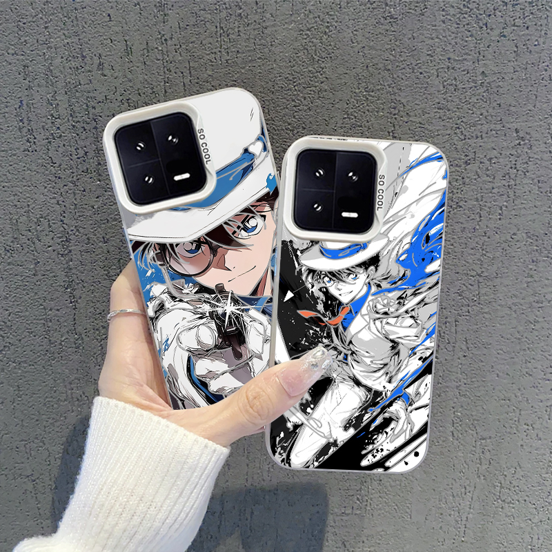 怪盗基德手机壳名侦探柯南二次元