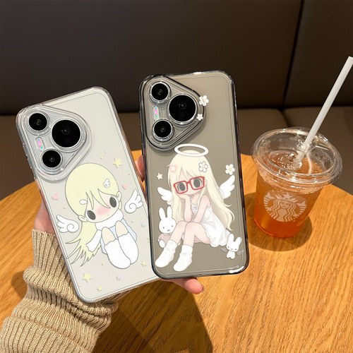 适用野有上秋手机壳天使