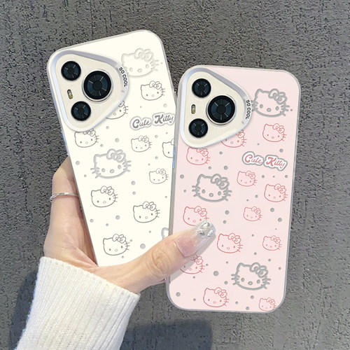 HelloKitty手机壳凯蒂猫可爱少女