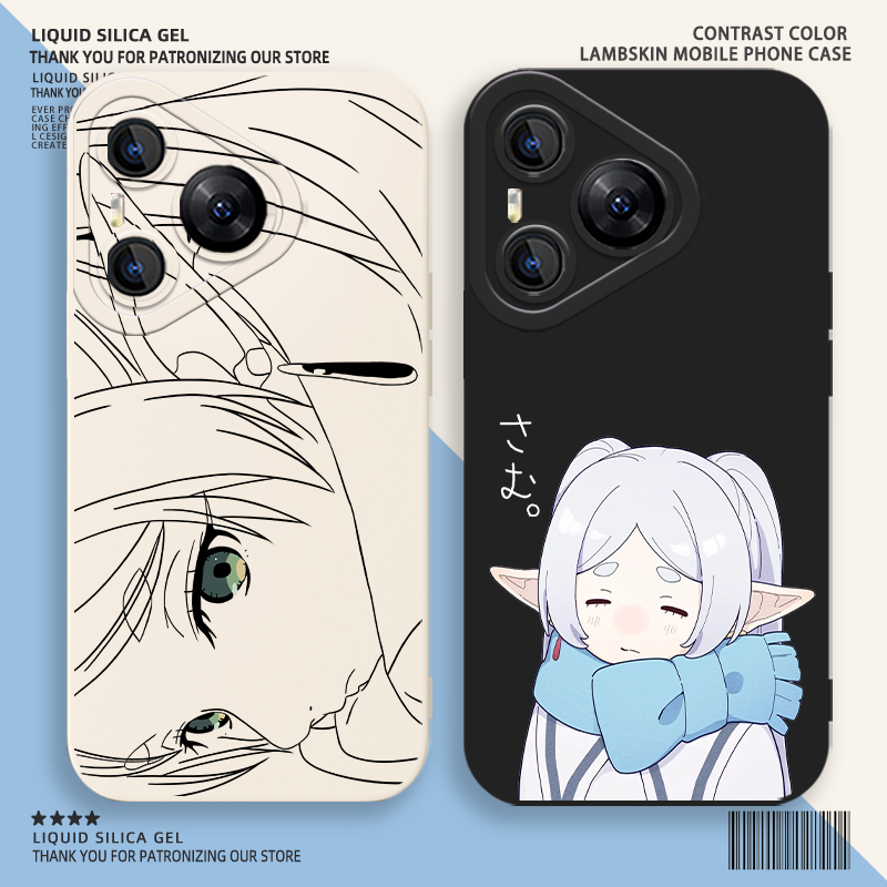 葬送的芙莉莲手机壳动漫卡通创意
