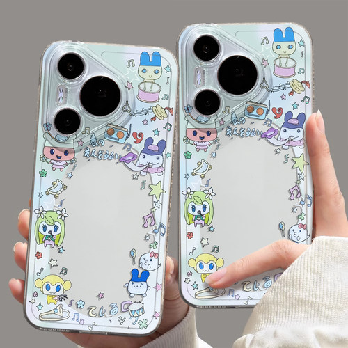 适用拓麻歌子手机壳拍立得相框