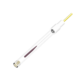 勒顿电化学饱和甘汞参比电极氯化银氧化汞硫酸亚汞鲁金毛细管盐桥