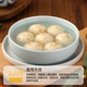 好物体验 顾一盒桂花酒酿鲜奶汤圆230g