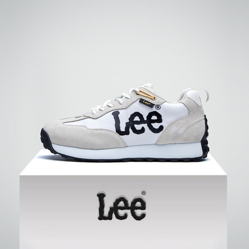 Lee柔软舒适休闲鞋德训鞋