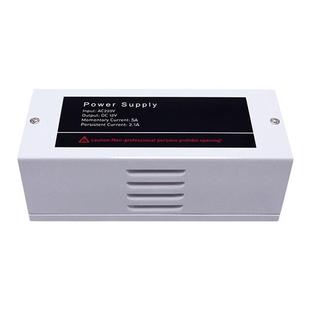 包邮 门禁专用电源12V5A 5A门禁电源稳压器 12V3A控制器门禁变压器