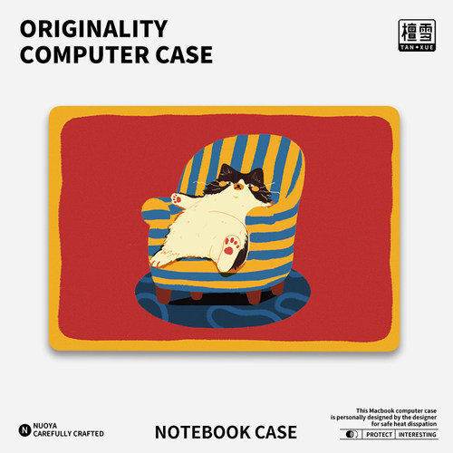 联名【红书推荐】魔力猫保护壳