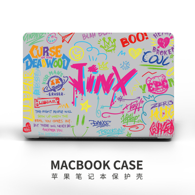 适用于苹果macbook磨砂保护壳