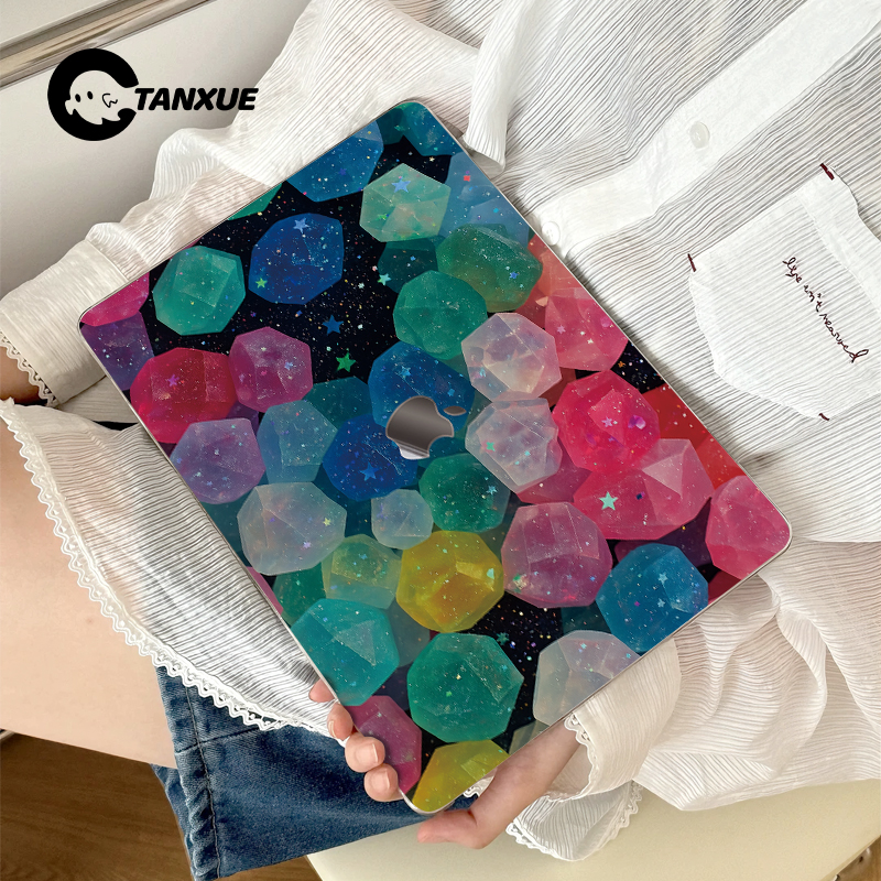 【宝石系列】冰透磨砂保护壳