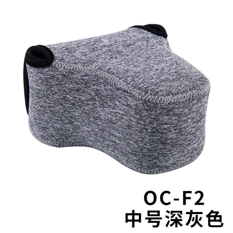 2023JJC 相机内胆包适用索尼A7C 28-60富士XE4 XT100 XS10 X-T30I怎么看?