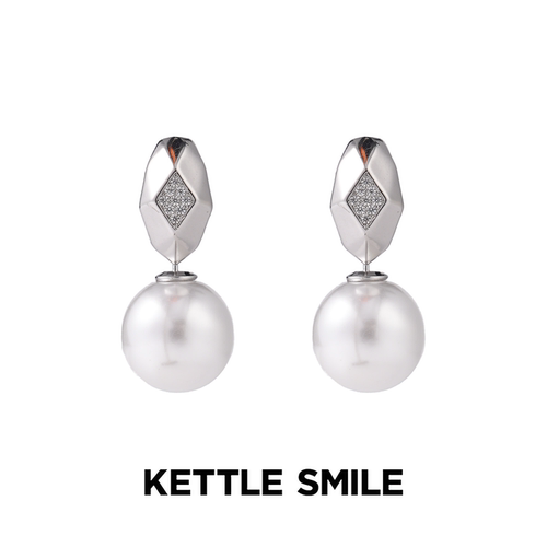 KETTLE SMILE 耳饰项链戒指集合
