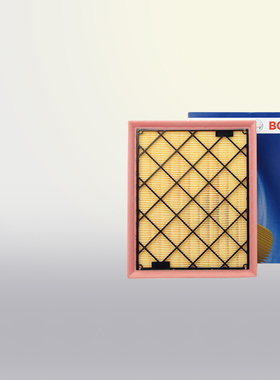 博世自营AF2928适配福特蒙迪欧锐界金牛座空滤空气滤芯格滤清器