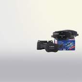 CS85 适配长安CS15 CS95逸动博世前后刹车片 CS75 PLUS CS35 CS55