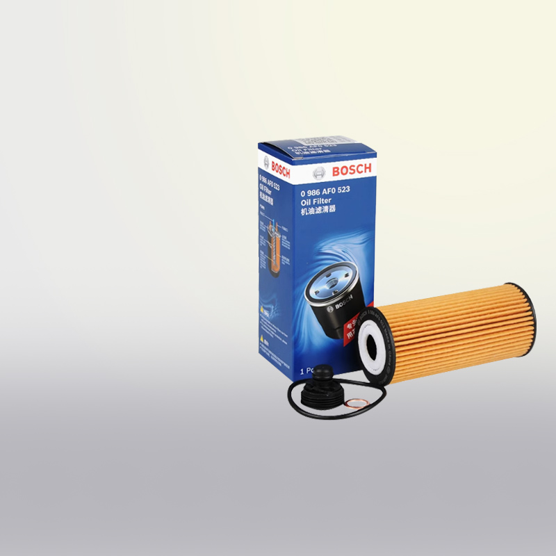 博世机油滤芯适配宝马车系